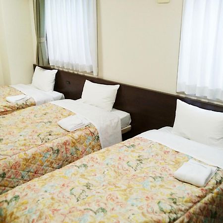 Osaka Academia Hotel Eksteriør billede
