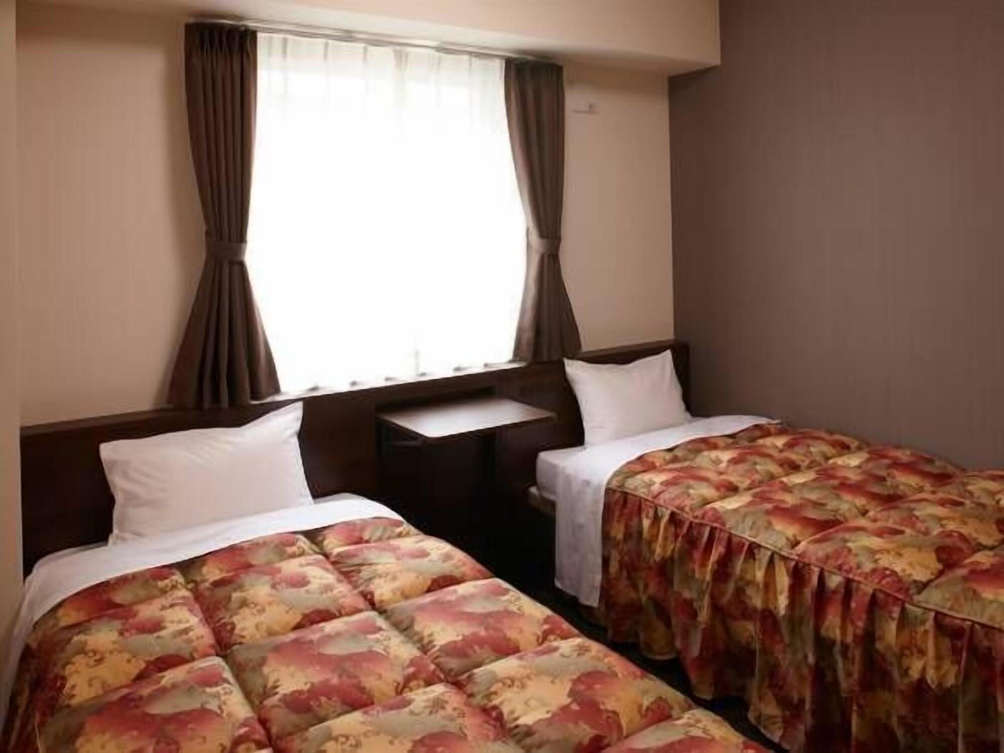 Osaka Academia Hotel Eksteriør billede