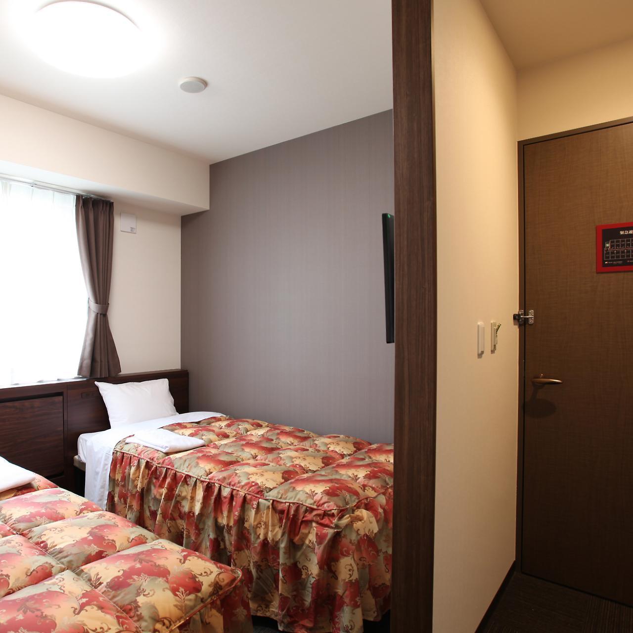 Osaka Academia Hotel Eksteriør billede