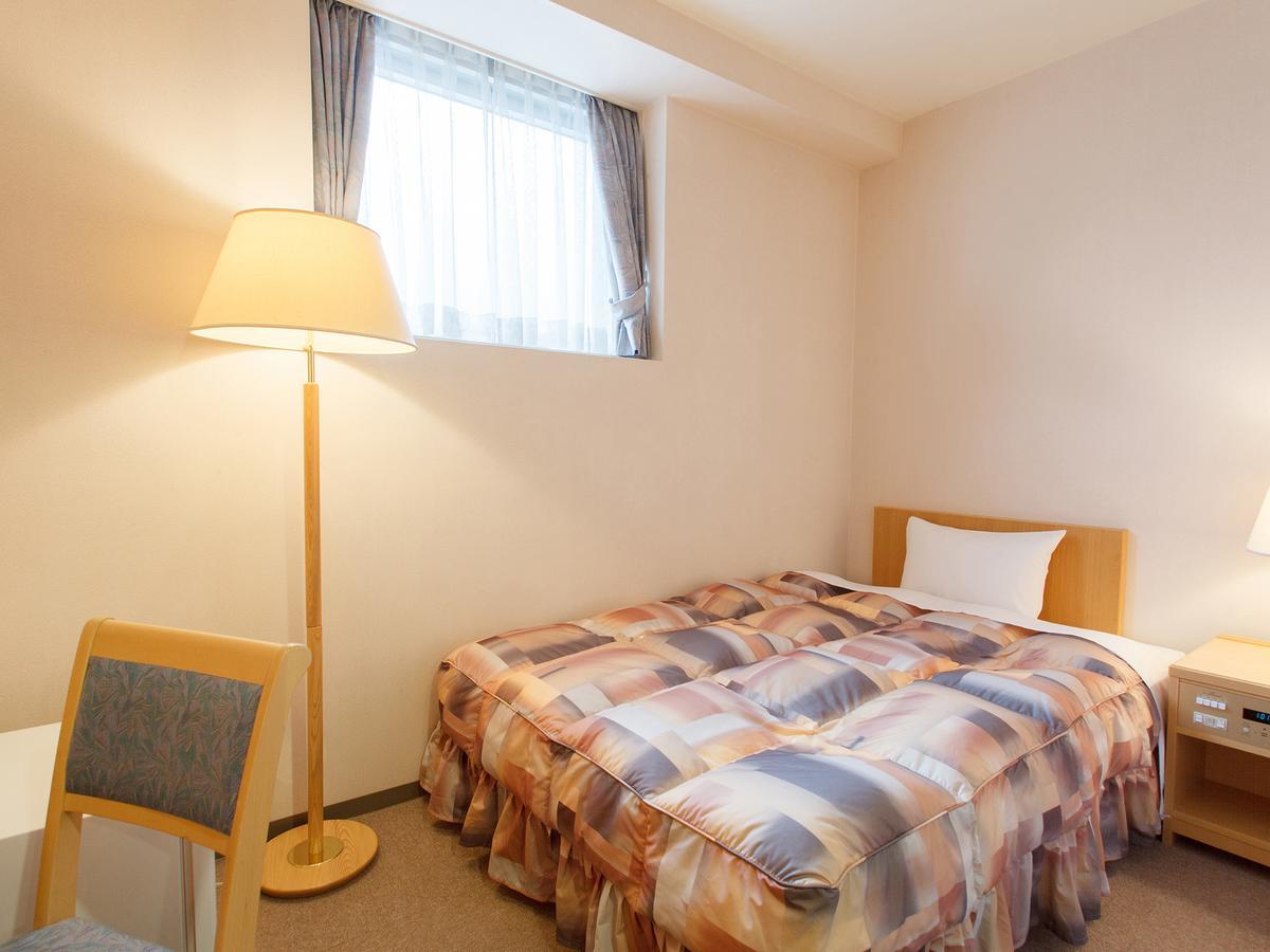 Osaka Academia Hotel Eksteriør billede