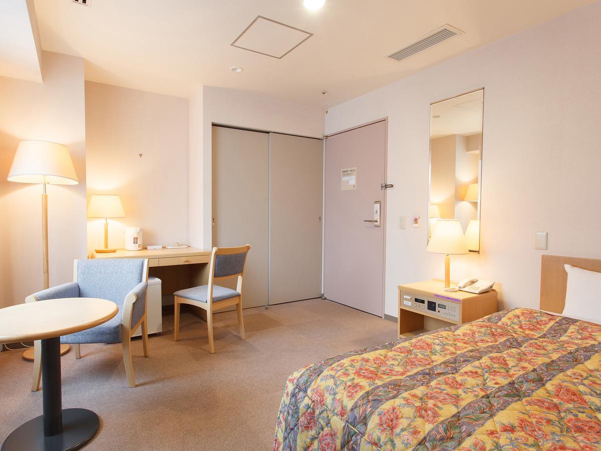 Osaka Academia Hotel Eksteriør billede
