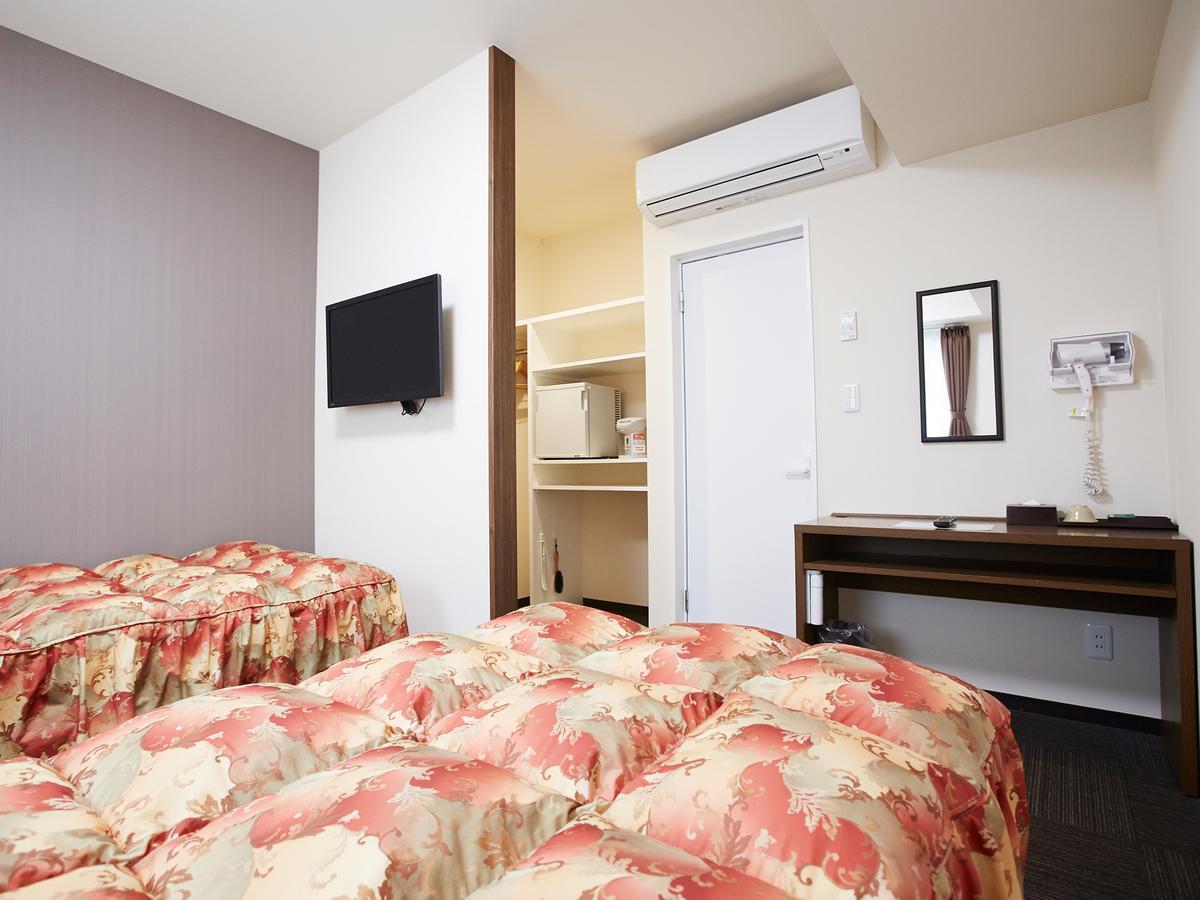 Osaka Academia Hotel Eksteriør billede