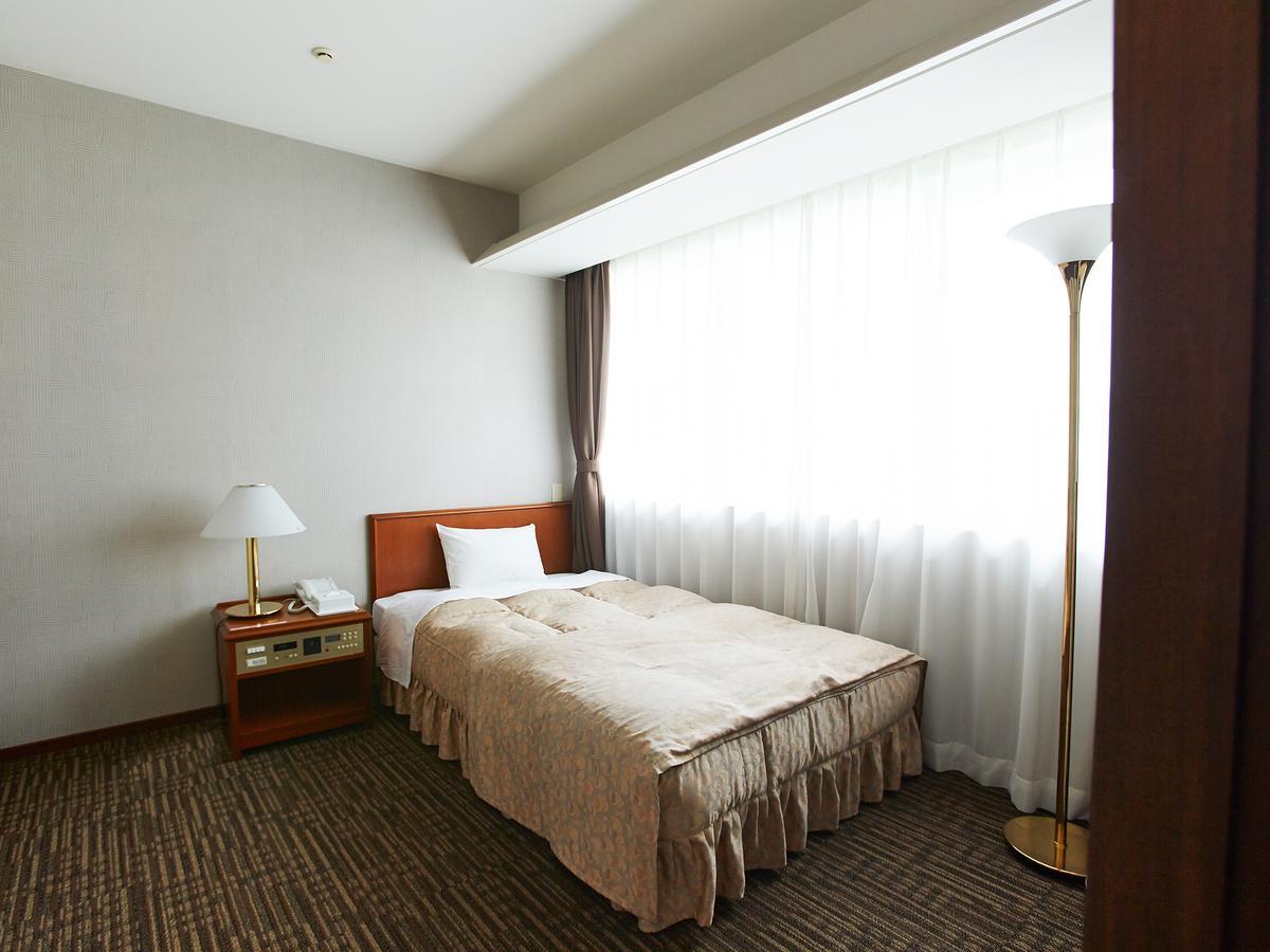 Osaka Academia Hotel Eksteriør billede