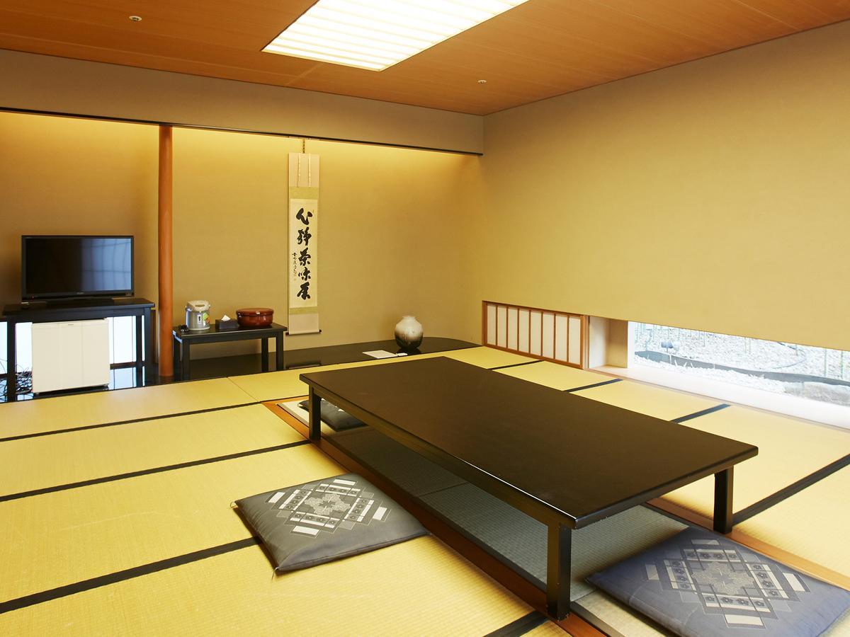Osaka Academia Hotel Eksteriør billede