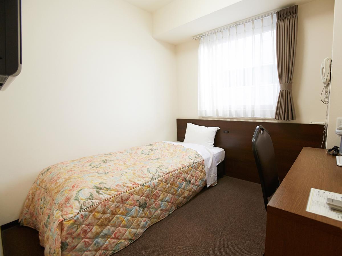 Osaka Academia Hotel Eksteriør billede