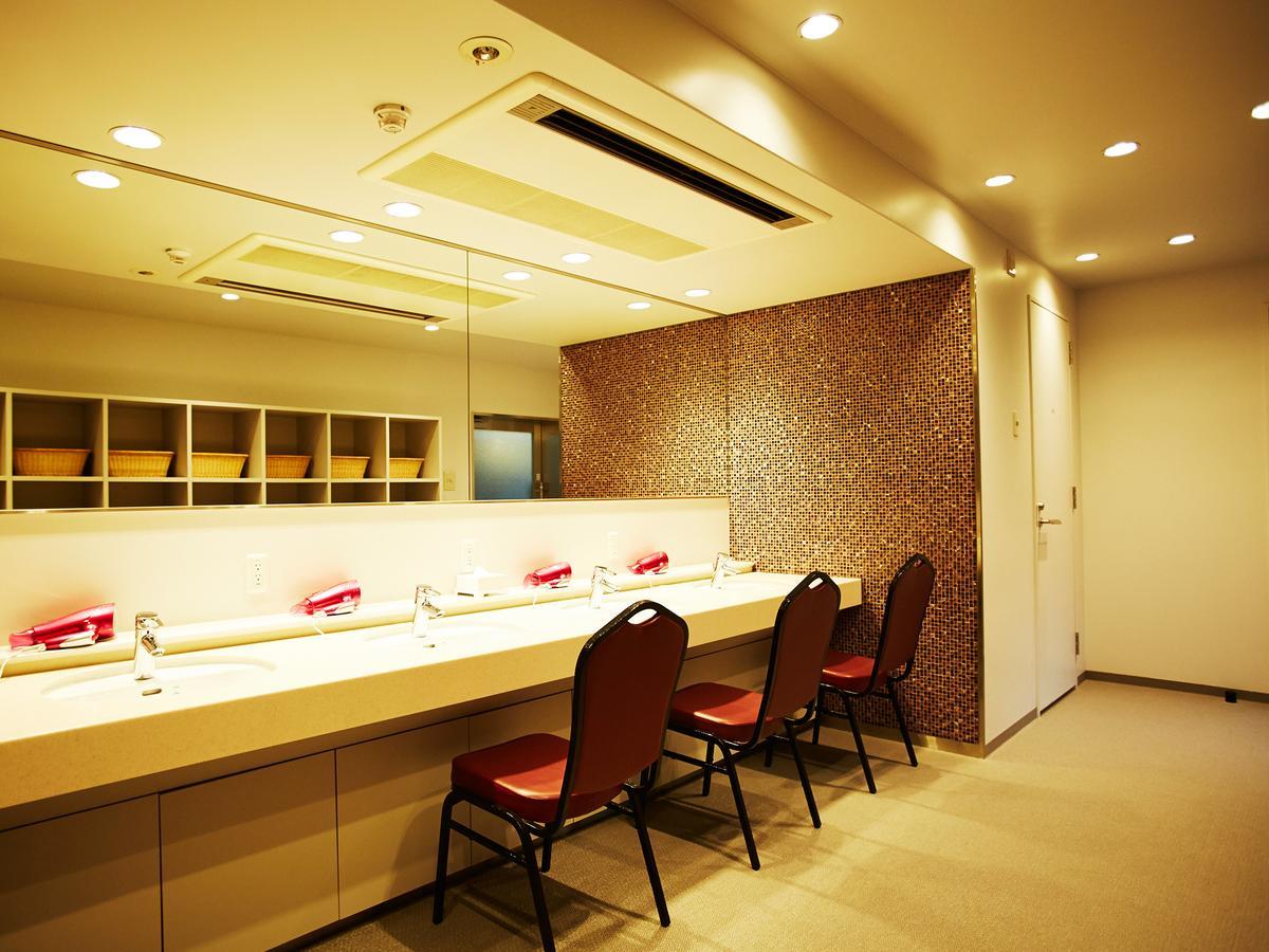 Osaka Academia Hotel Eksteriør billede