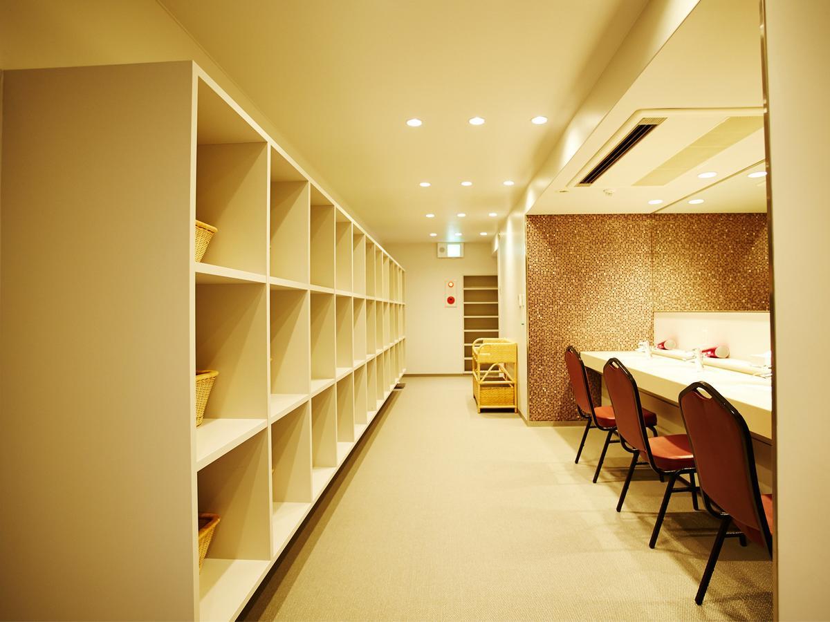 Osaka Academia Hotel Eksteriør billede