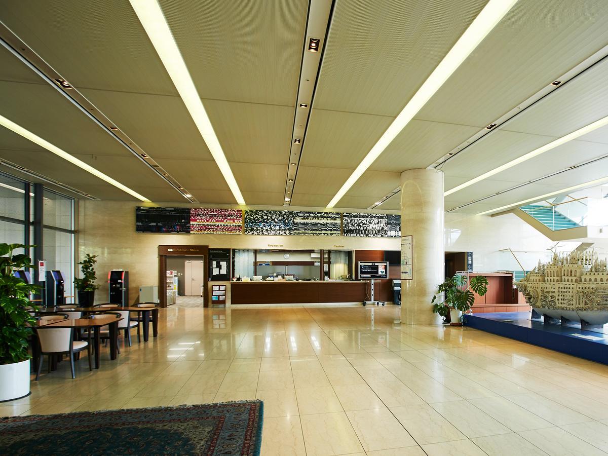 Osaka Academia Hotel Eksteriør billede