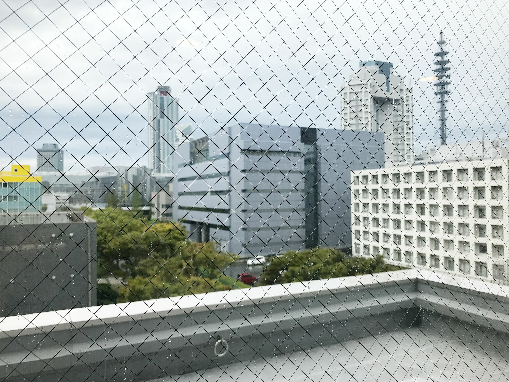 Osaka Academia Hotel Eksteriør billede
