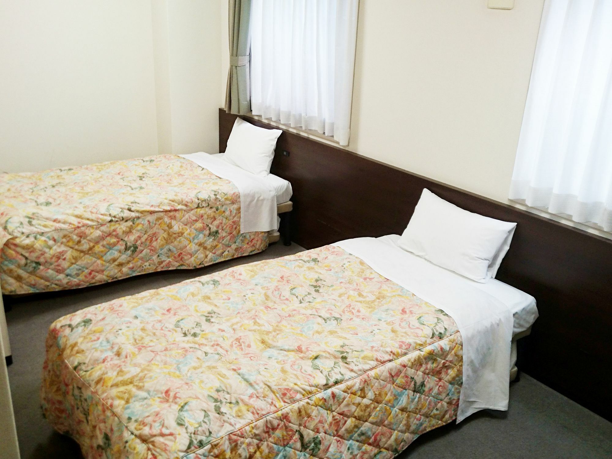 Osaka Academia Hotel Eksteriør billede