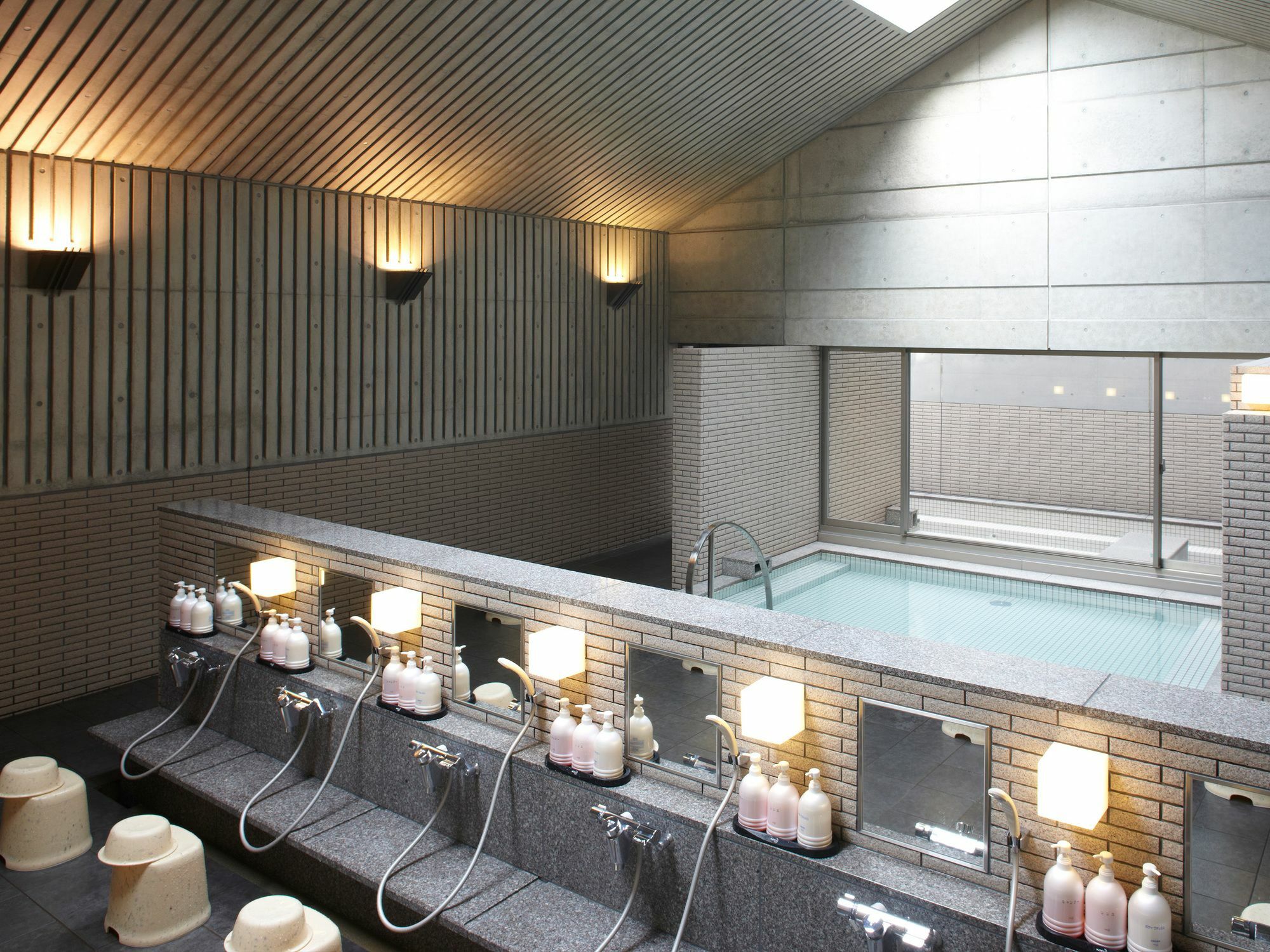 Osaka Academia Hotel Eksteriør billede