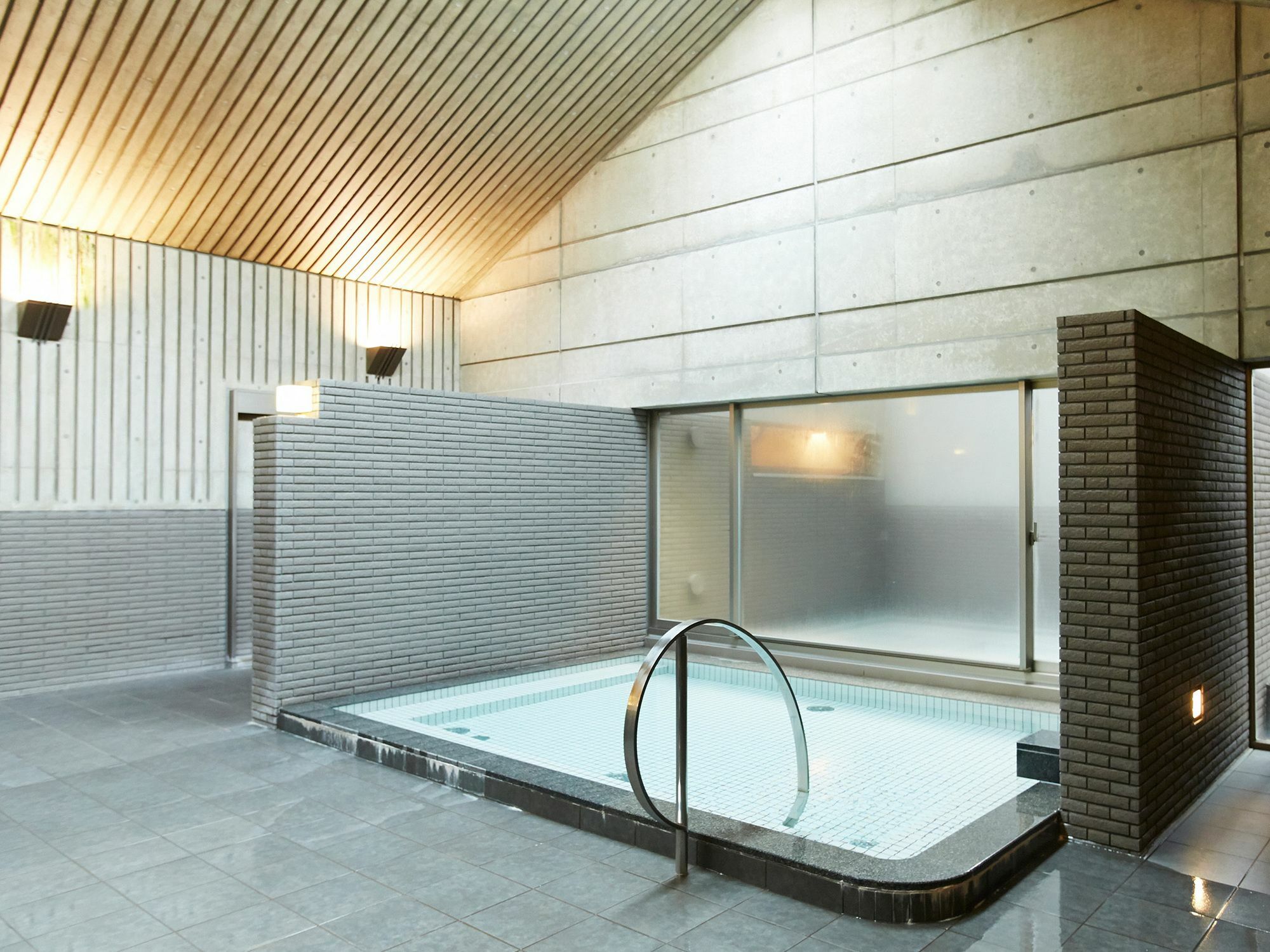 Osaka Academia Hotel Eksteriør billede
