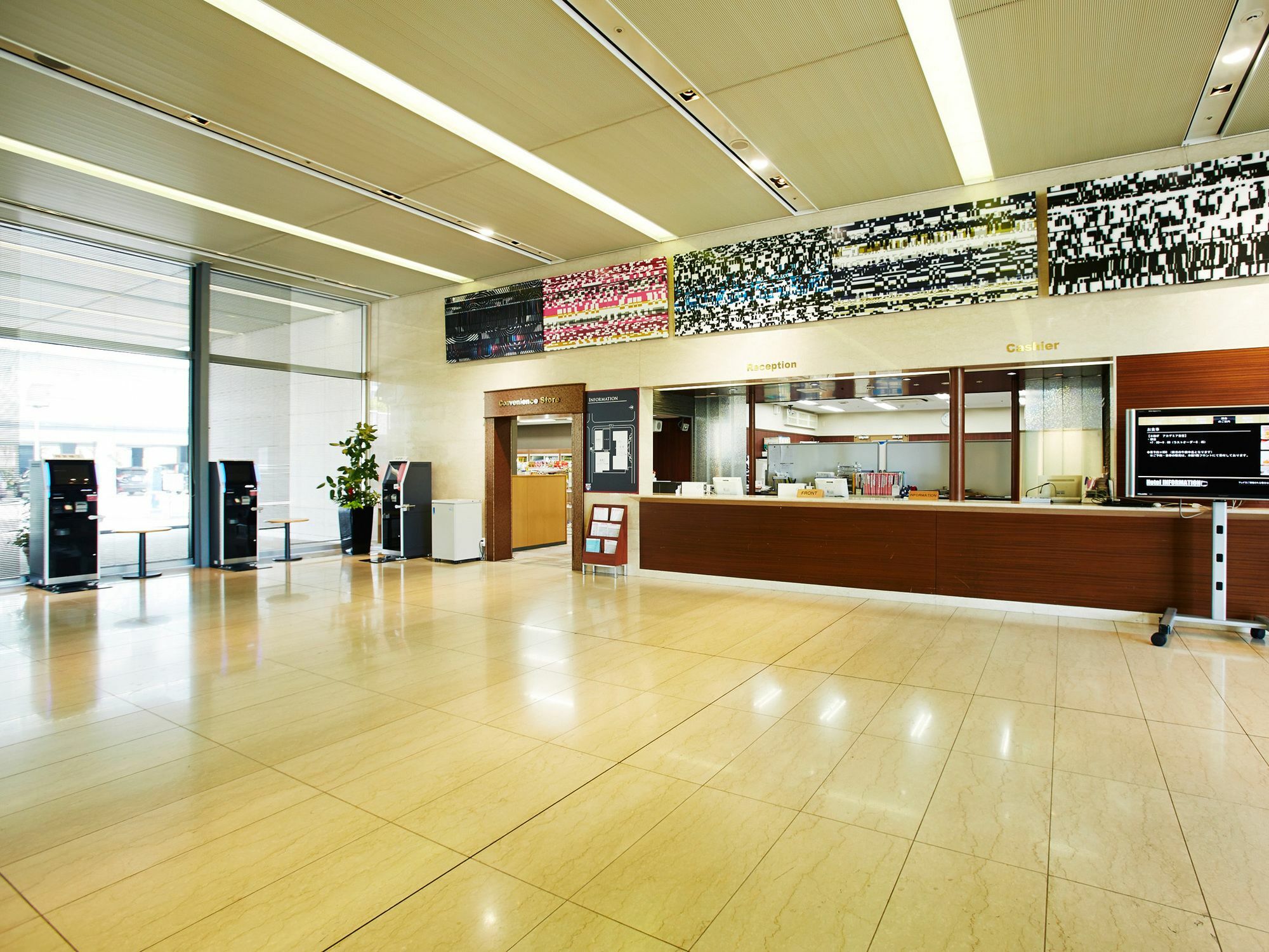 Osaka Academia Hotel Eksteriør billede