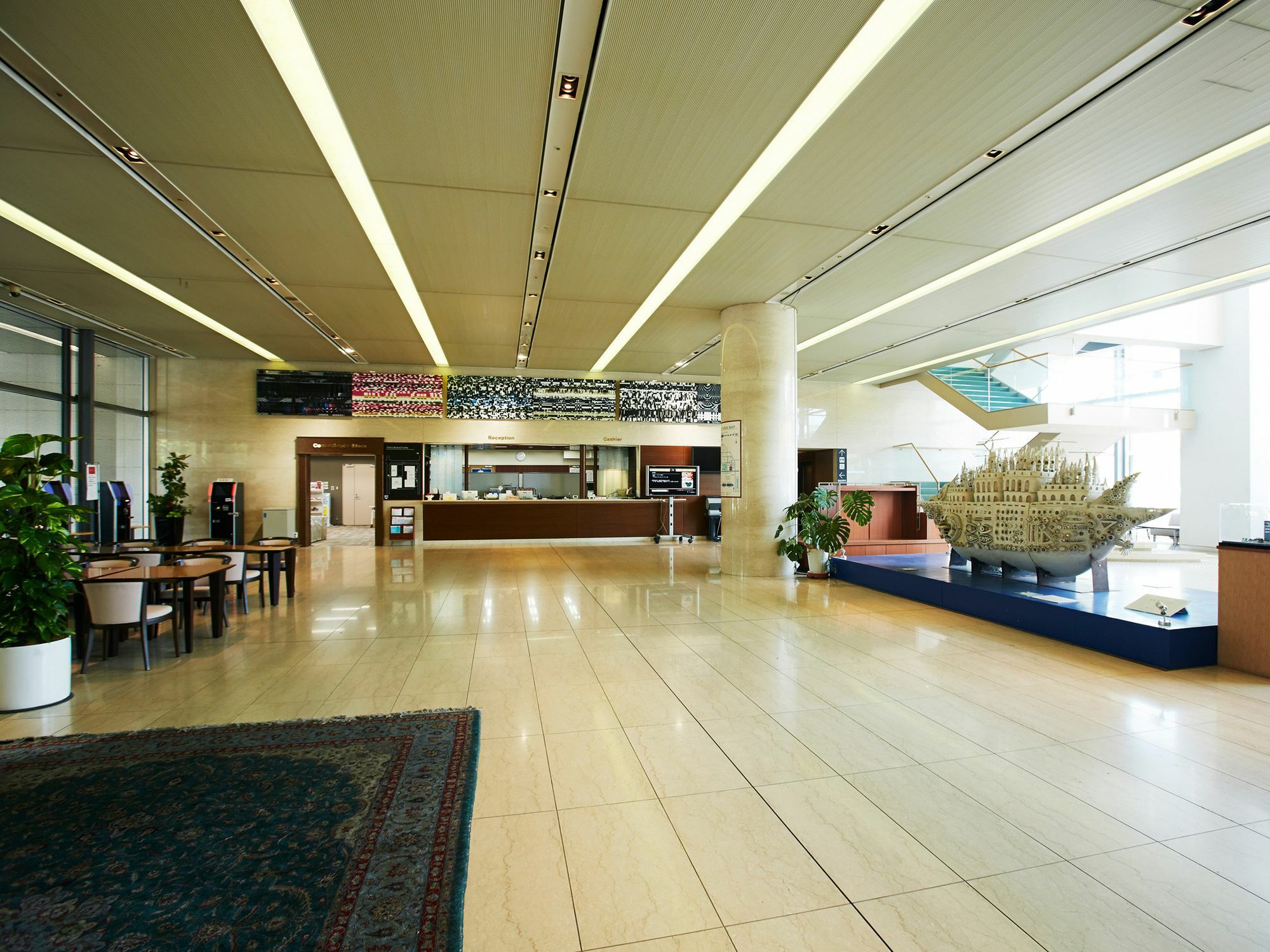Osaka Academia Hotel Eksteriør billede